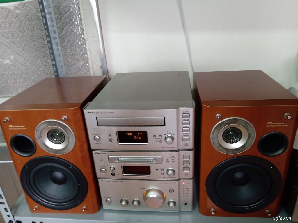Dàn mini pioneer 701 - 3