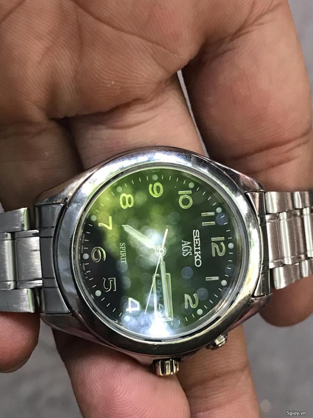 Đồng hồ  chính hãng Swatch , seiko, xả hàng  bán nhanh - 8