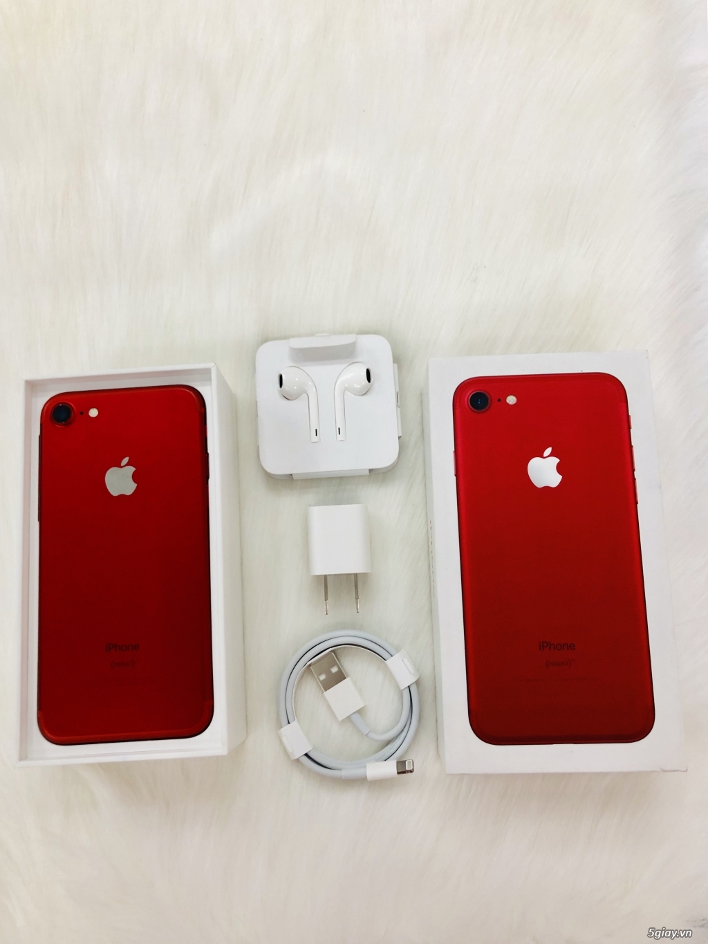 iPhone 7 128GB Đỏ - 1