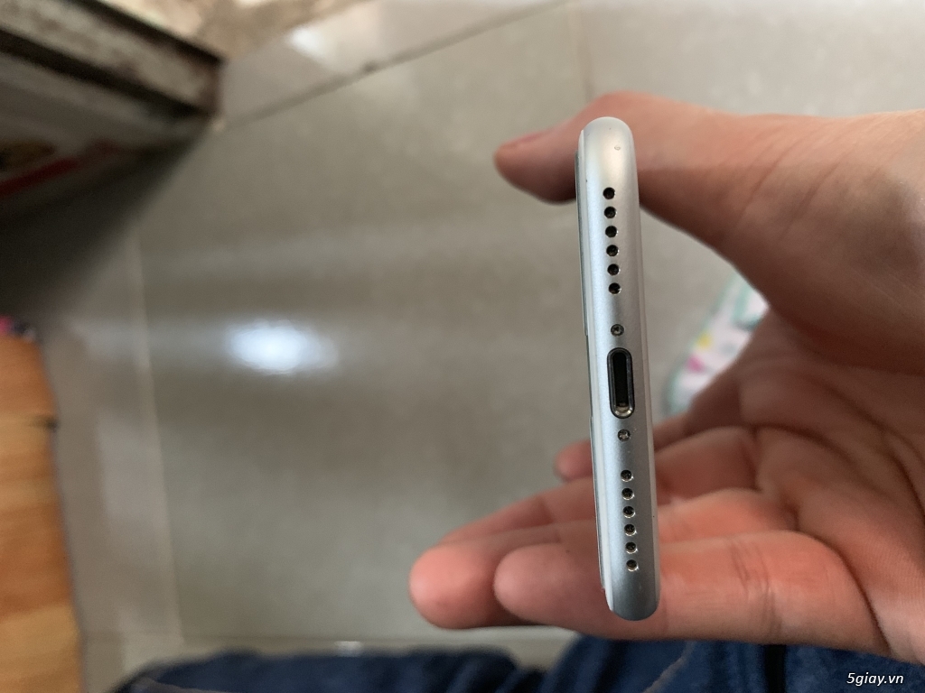 Iphone 7 32gb trắng - 1