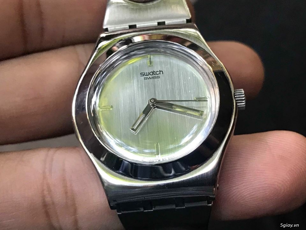 Đồng hồ  chính hãng Swatch , seiko, xả hàng  bán nhanh - 42