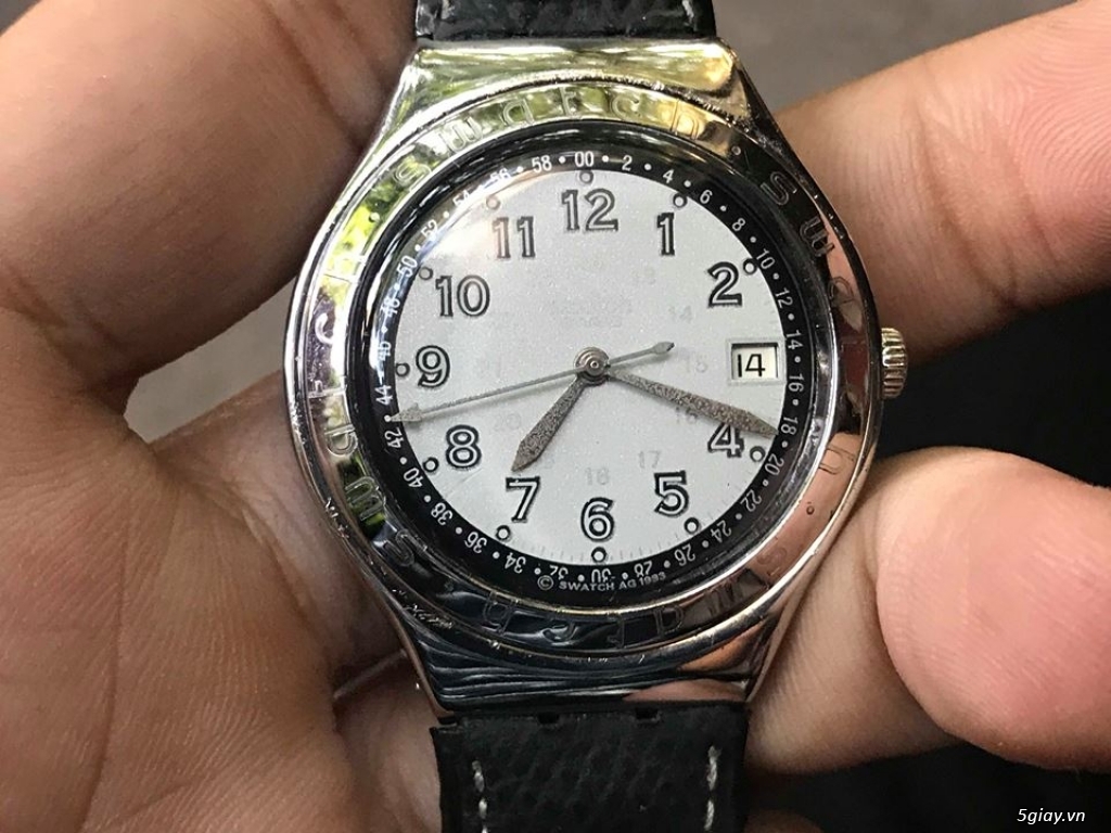 Đồng hồ  chính hãng Swatch , seiko, xả hàng  bán nhanh - 28