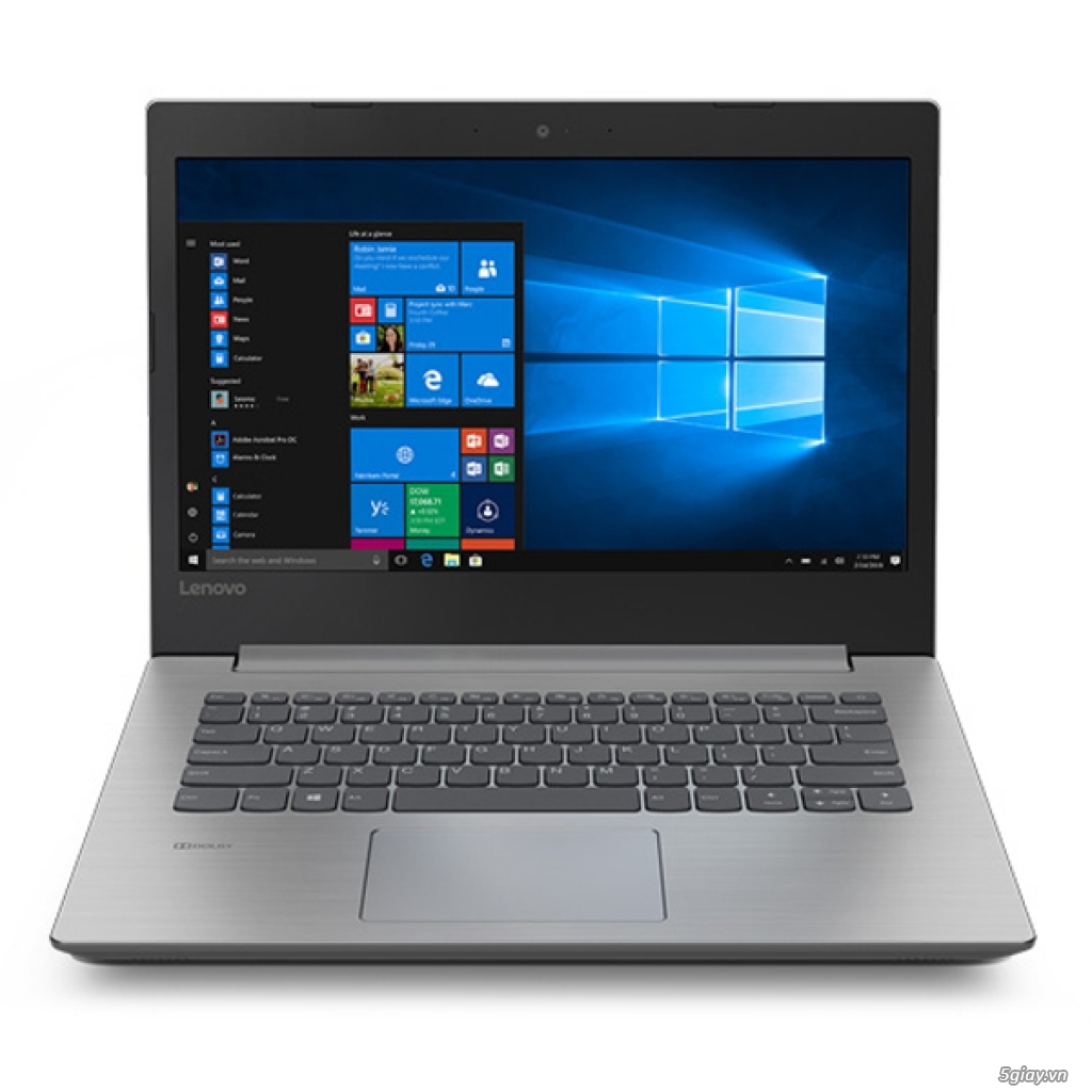 Laptop Ideapad 330/i3-7100/4GB/1TB/Win10/NEW 100%/BH 12Thang - 2