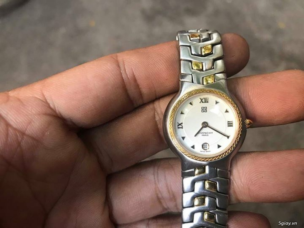 Đồng hồ  chính hãng Swatch , seiko, xả hàng  bán nhanh - 17