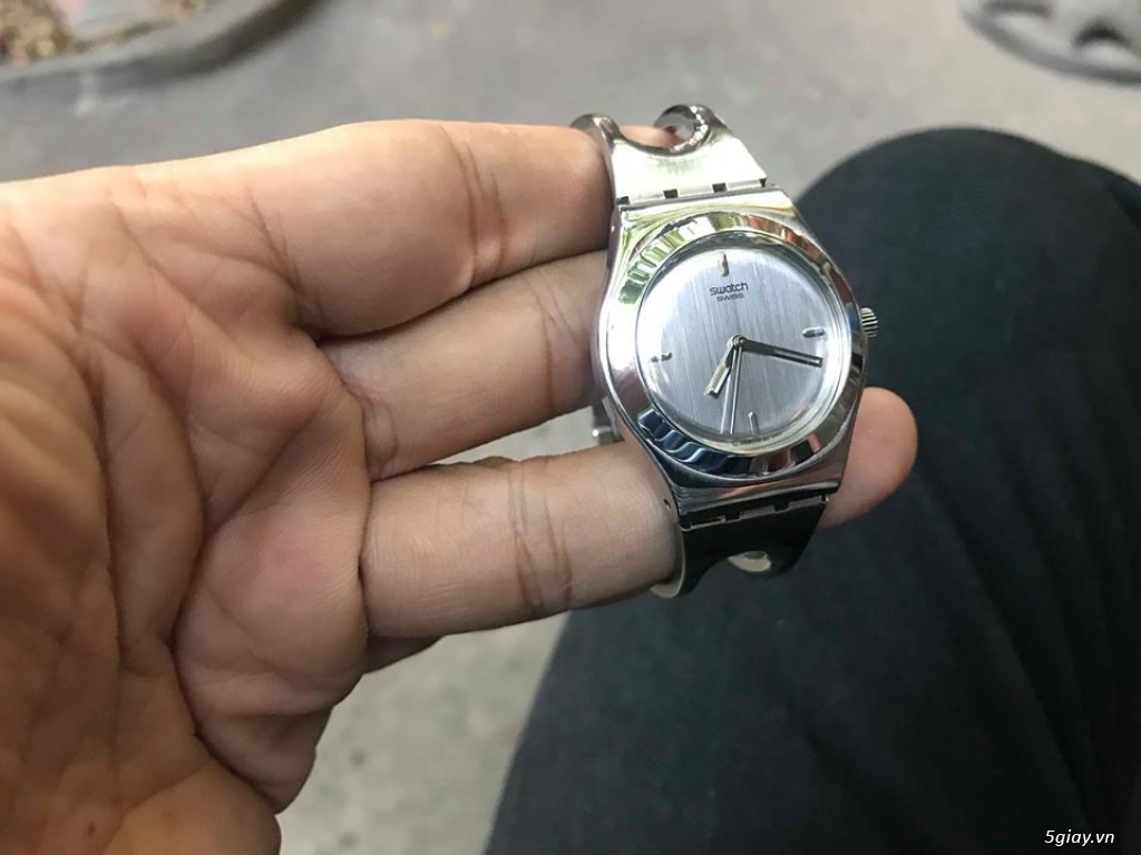 Đồng hồ  chính hãng Swatch , seiko, xả hàng  bán nhanh - 41