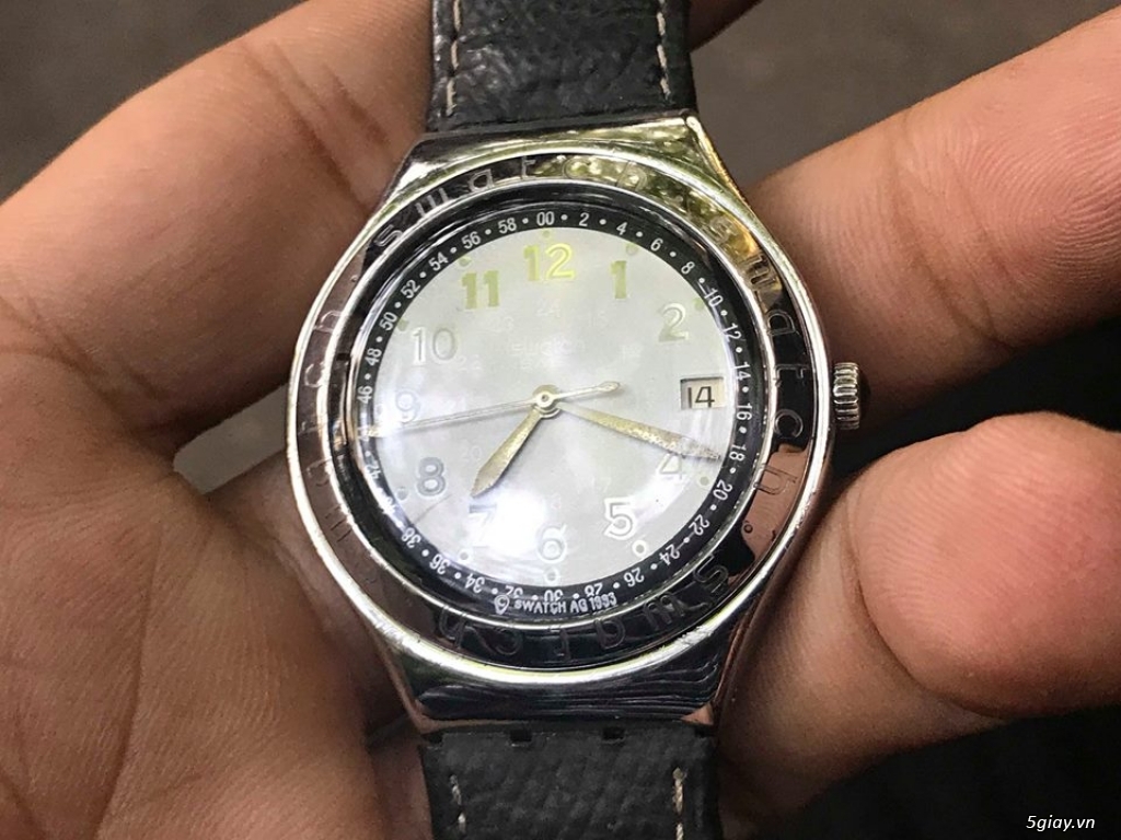 Đồng hồ  chính hãng Swatch , seiko, xả hàng  bán nhanh - 27