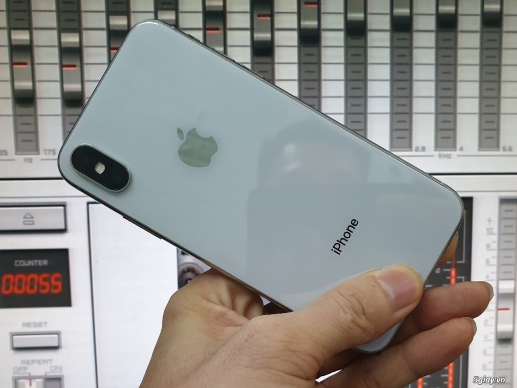 iPhone X 64GB Quốc Tế Like New 99%, Nguyên Zin Hàn Quốc - 2