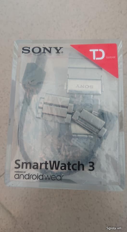 Cần bán Sony Smart Watch 3