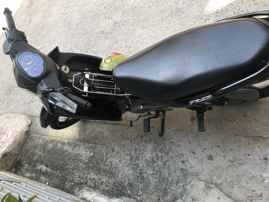 Yamaha Sirius RC 2018 màu đen, xe chính chủ | 5giay