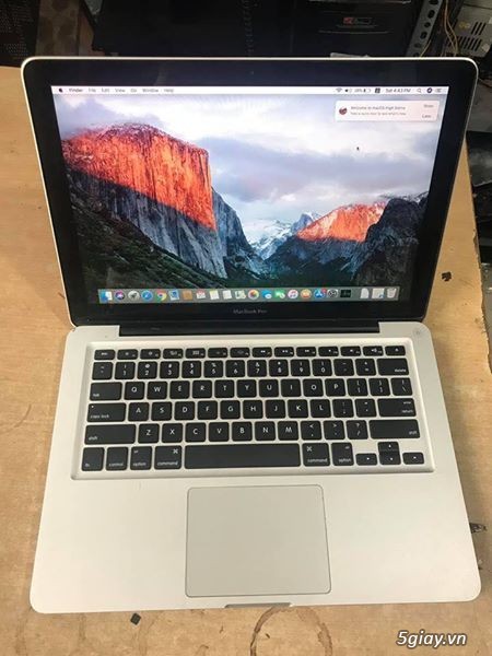 Bán laptop macbook pro - 1