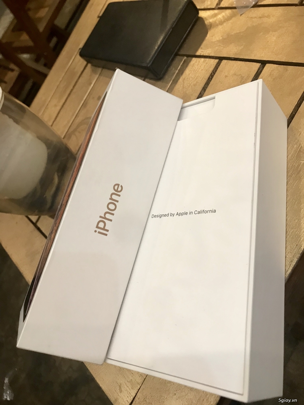Apple iPhone XS Max 256 GB vàng mỹ bh đến 9/2019 - 4