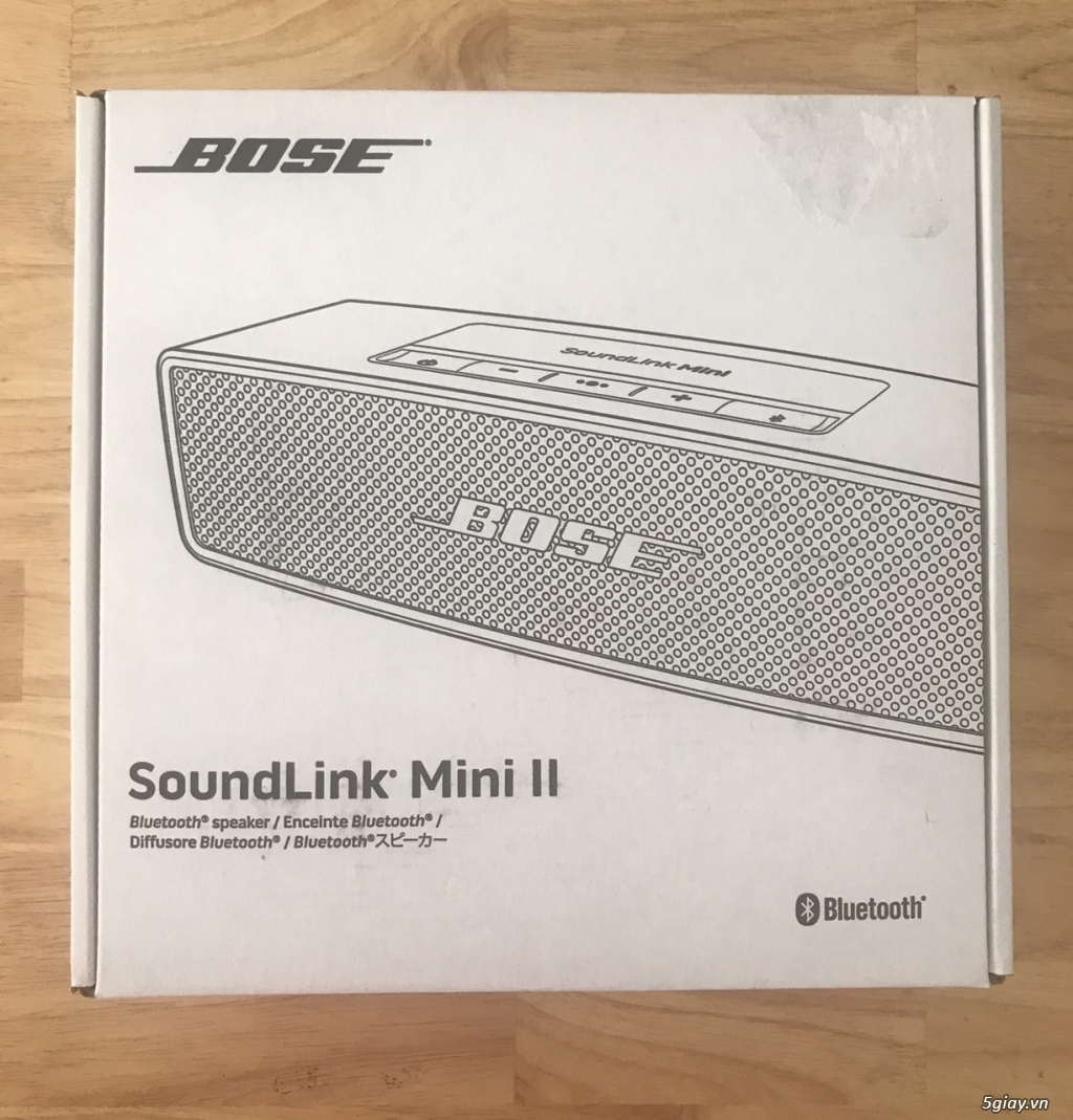 bose soundlink mini 2 99% - 1
