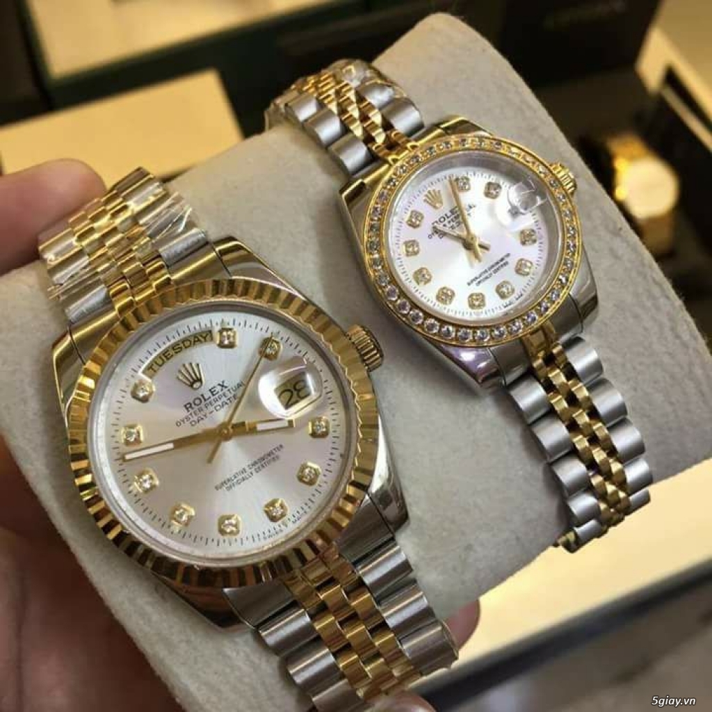 Đồng hồ rolex
