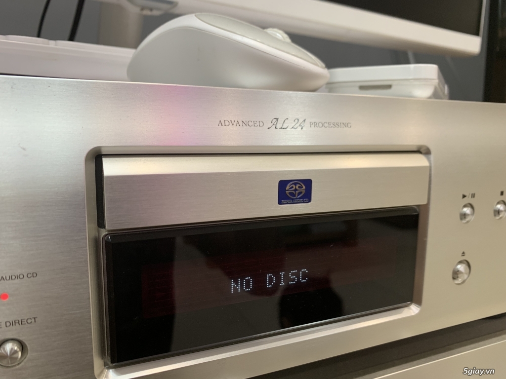 E bán CD Denon 1650AE giá tốt - 2