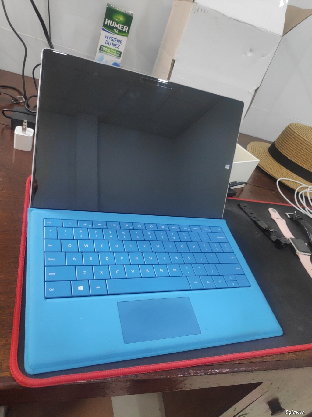 Microsoft Surface Pro 3 - Ram 8 Gb - SSD 256 Gb - 3