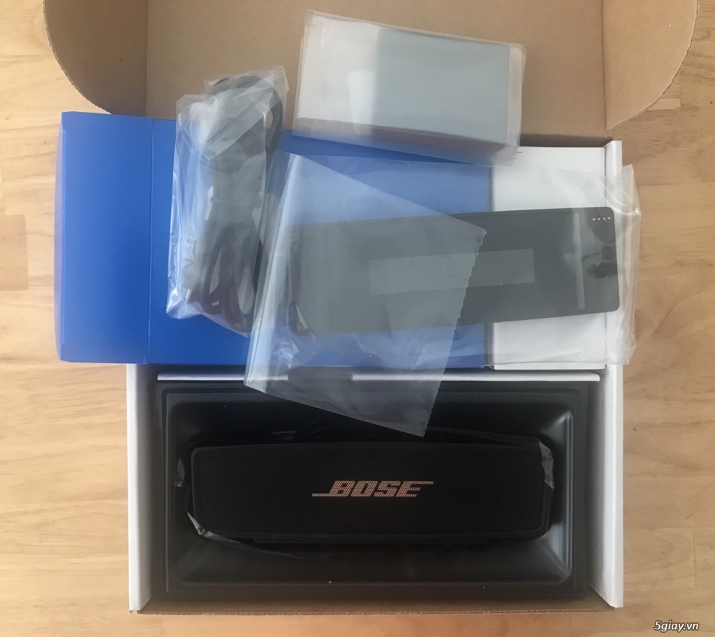 bose soundlink mini 2 99%