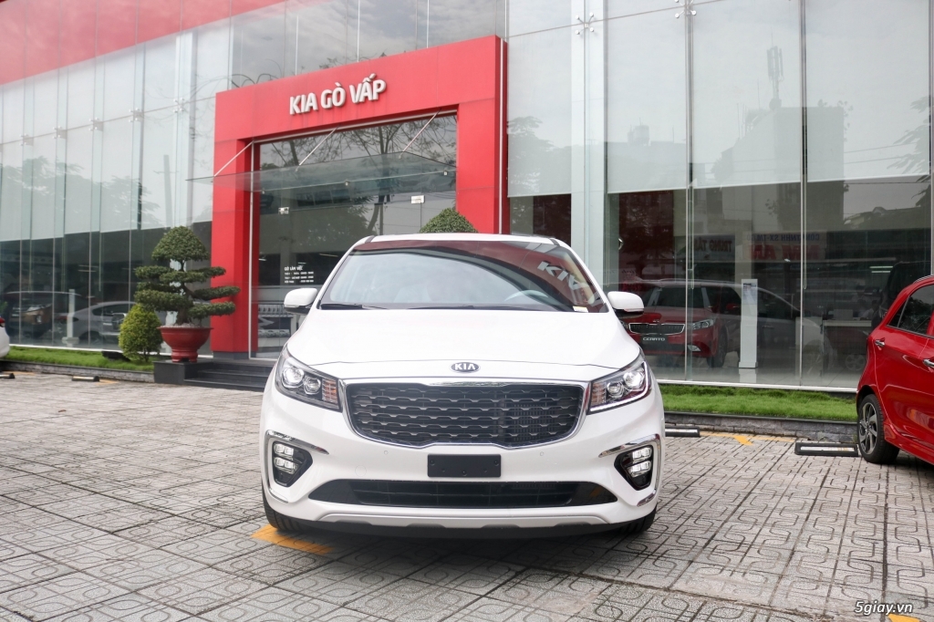 Kia Sedona FL 2019 sẵn xe giao ngay, giá tốt nhất TP HCM - 7