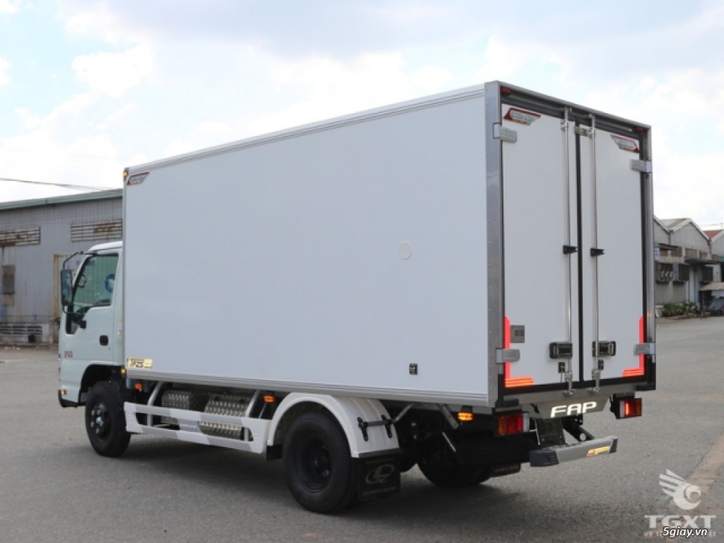 Xe Tải Isuzu 1T9 Thùng Bảo Ôn - QKR77HE4, 685 triệu lăn bánh - 2
