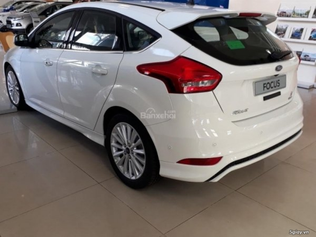 Bán Ford Focus 1.5L Ecoboost 2019 mới 100%
