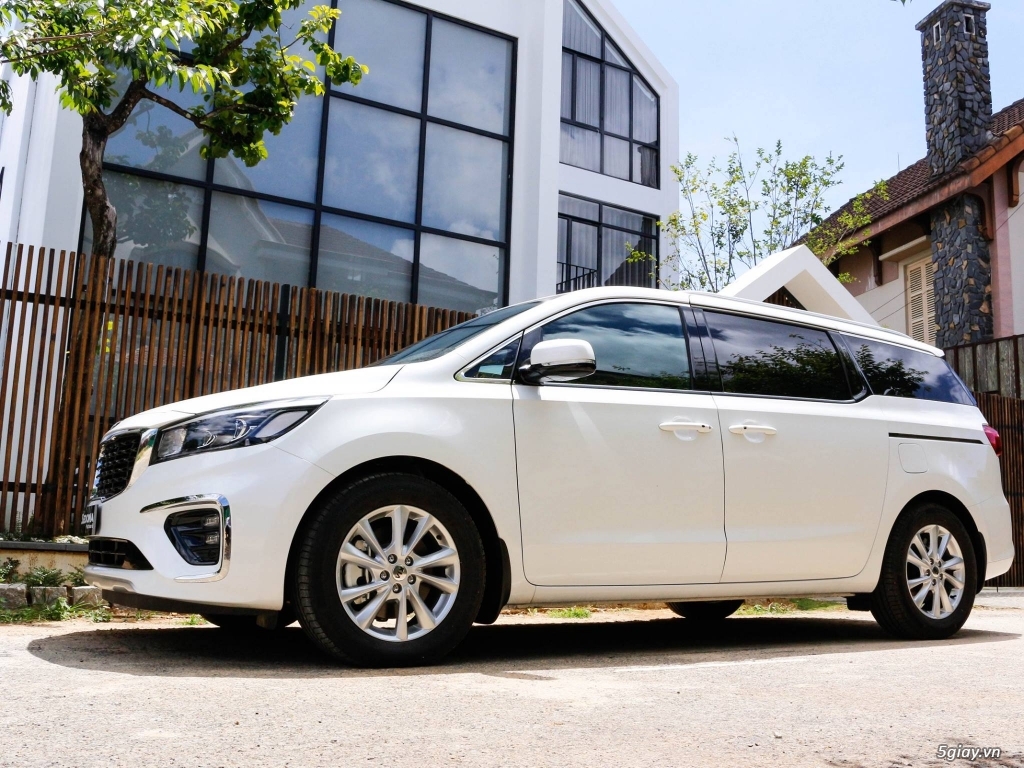 Kia Sedona FL 2019 sẵn xe giao ngay, giá tốt nhất TP HCM - 6
