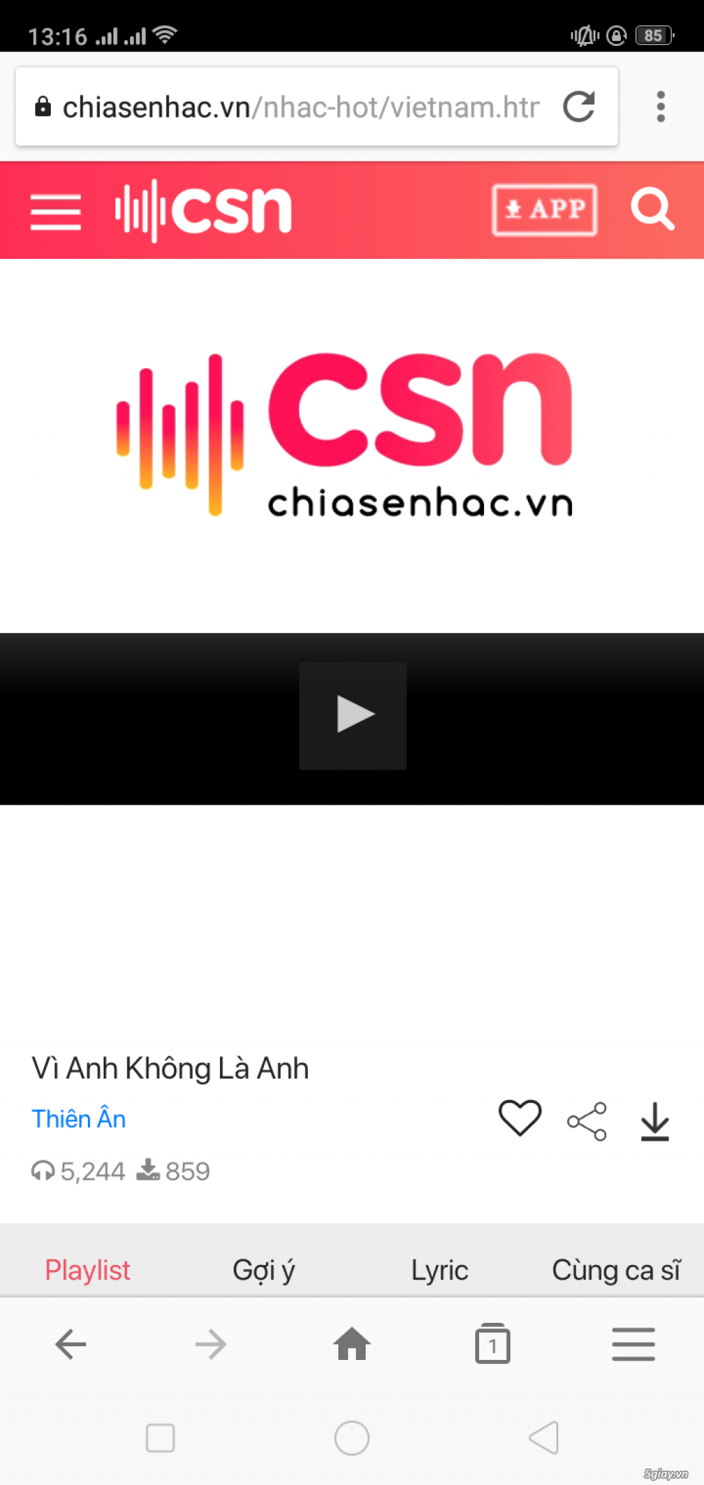 Vì Tôi Quá Nghèo đạt 3.4 triệu view