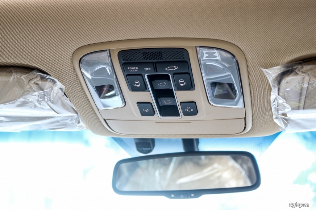 Kia Sedona FL 2019 sẵn xe giao ngay, giá tốt nhất TP HCM - 13