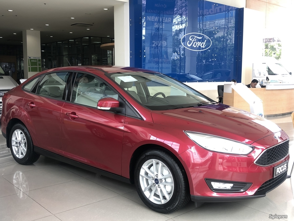 Bán Ford Focus 1.5L Ecoboost 2019 mới 100% - 4