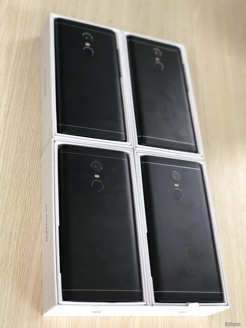 Thanh Lý Rẻ SG Xiaomi redmi note 4x 2sim 100% - 2