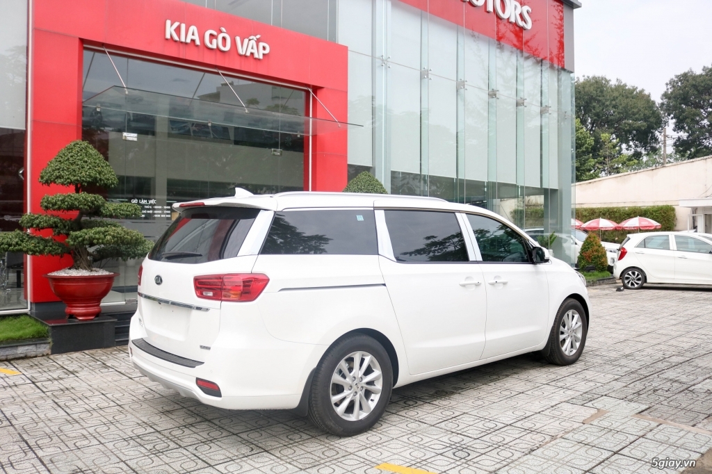 Kia Sedona FL 2019 sẵn xe giao ngay, giá tốt nhất TP HCM - 8