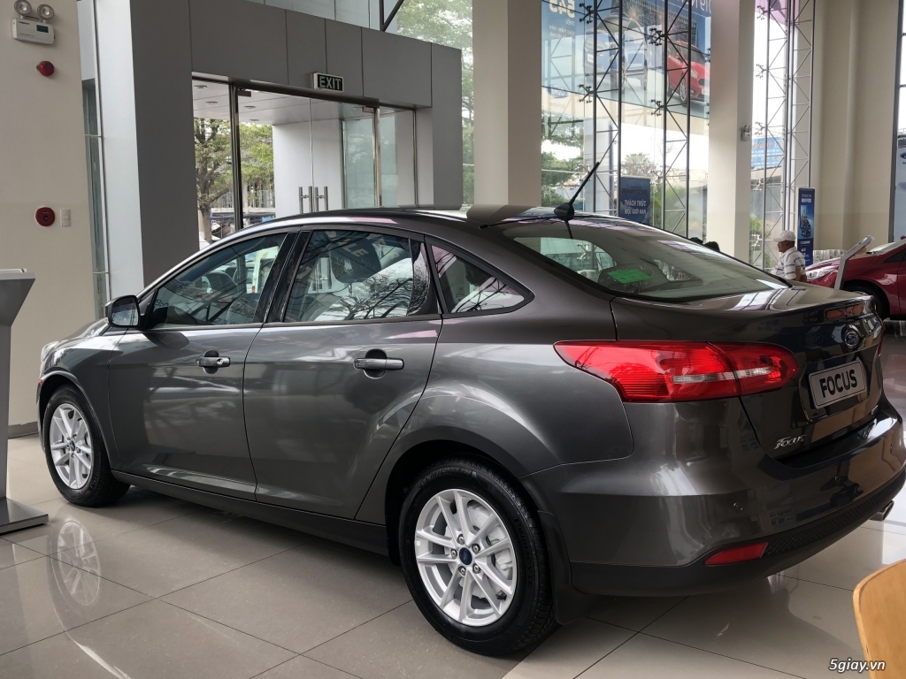 Bán Ford Focus 1.5L Ecoboost 2019 mới 100% - 1