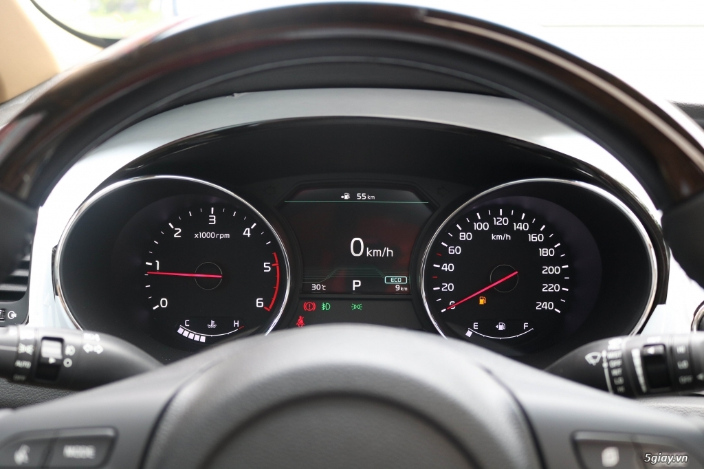 Kia Sedona FL 2019 sẵn xe giao ngay, giá tốt nhất TP HCM - 10