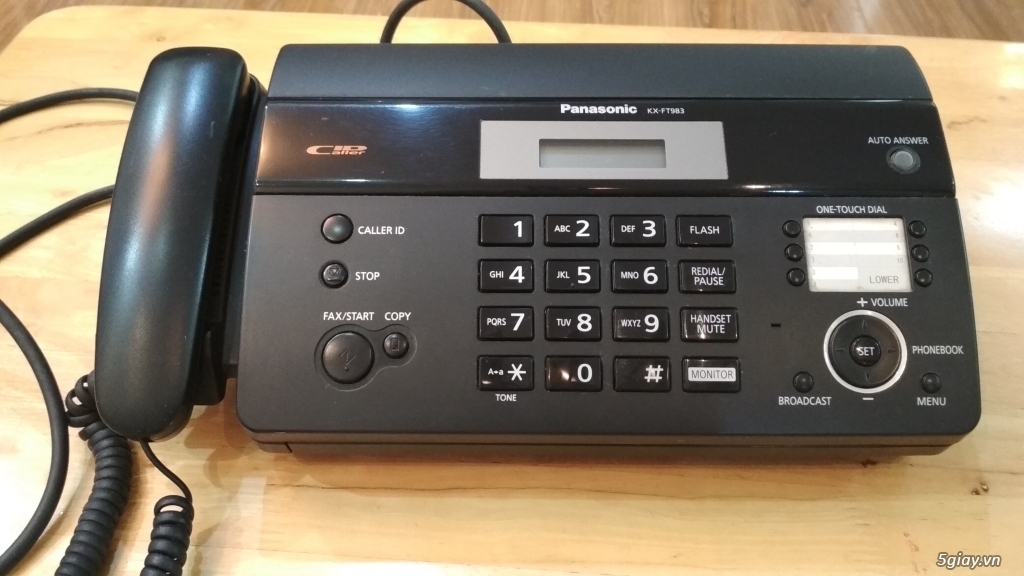 Thanh lý điện thoại bàn,IP phone tổng đài,fax Panasonic