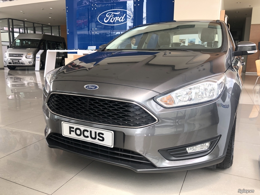 Bán Ford Focus 1.5L Ecoboost 2019 mới 100% - 2
