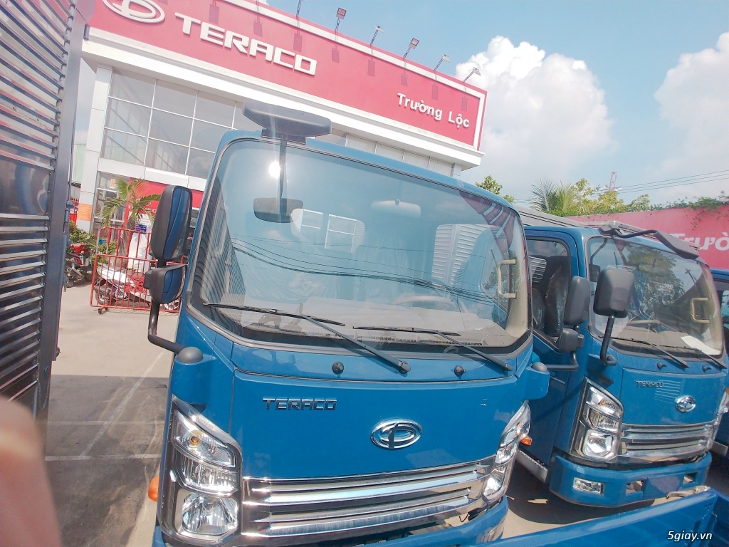 xe tải TERA 240L mua xe tặng thùng, giá ưu đại - 3