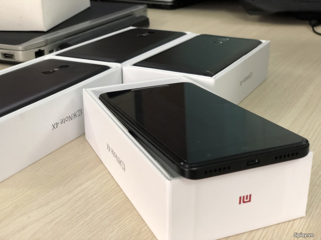 Thanh Lý Rẻ SG Xiaomi redmi note 4x 2sim 100% - 1