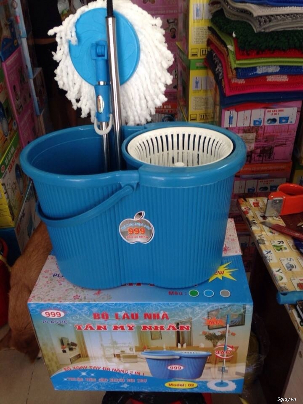 NPP BỘ LAU NHÀ và ngành hàng DỤNG CỤ NHÀ BẾP VỆ SINH - 3