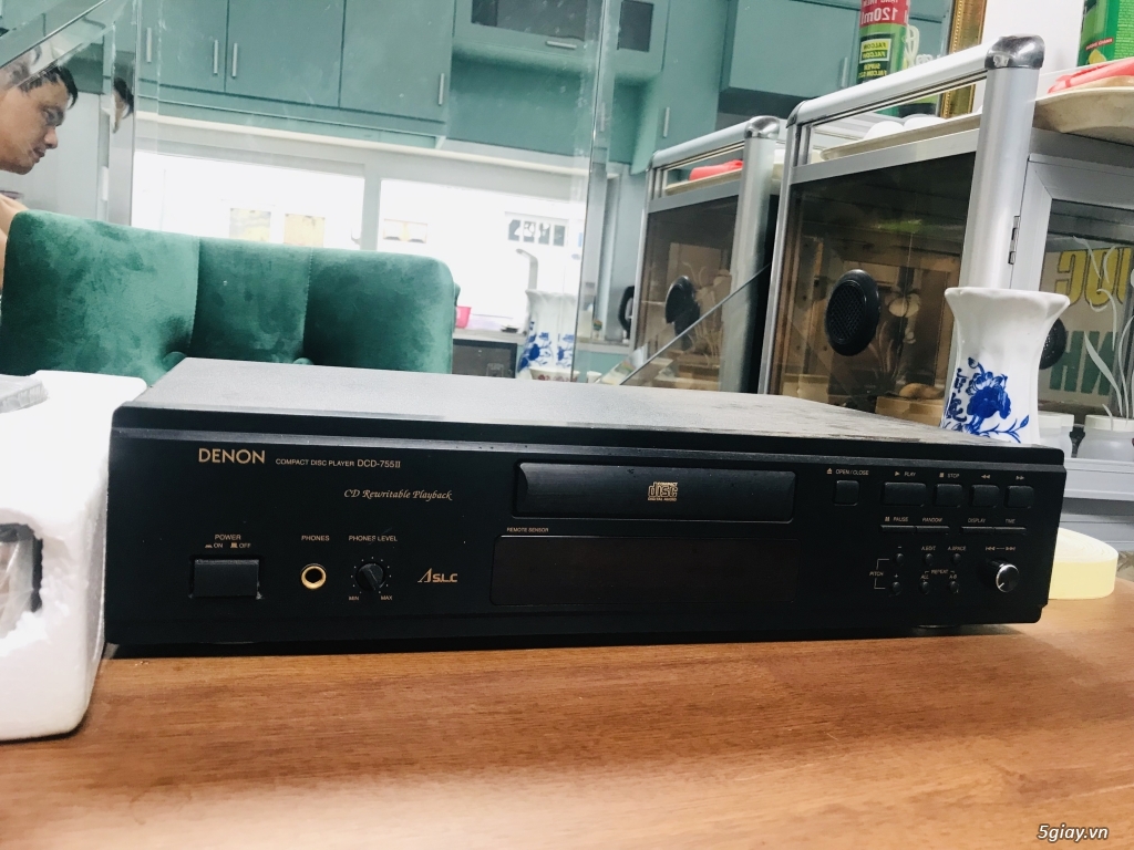 CD Denon 755 II