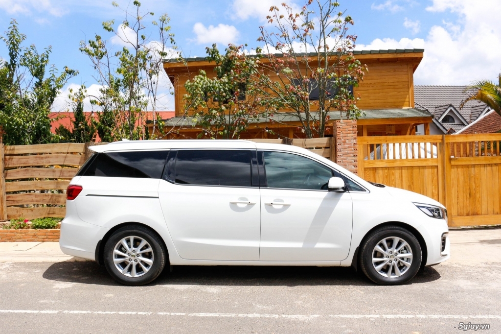 Kia Sedona FL 2019 sẵn xe giao ngay, giá tốt nhất TP HCM - 5
