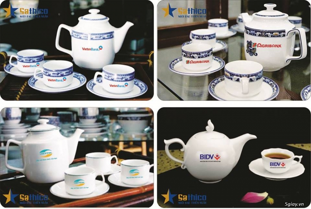 vật phẩm dùng để làm quà tặng quảng cáo thương hiệu