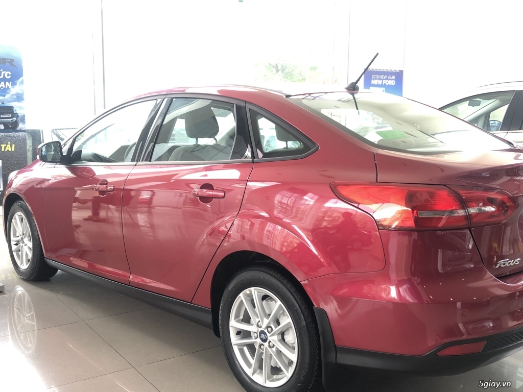 Bán Ford Focus 1.5L Ecoboost 2019 mới 100% - 3