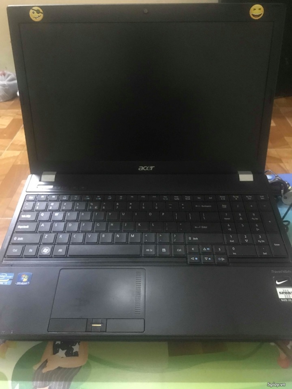 Cần tiền bán gấp em laptop Acer Travelmate 5760 - 3