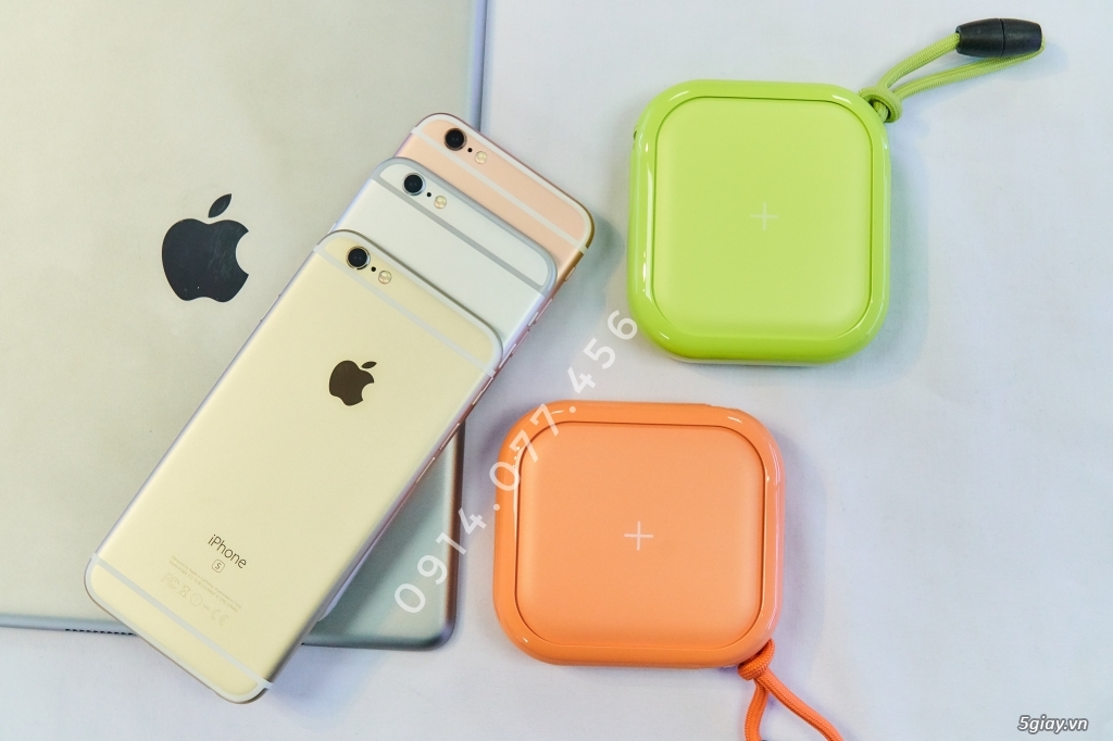 Iphone 6s 64gb 98% - Gold/Silver/Rose