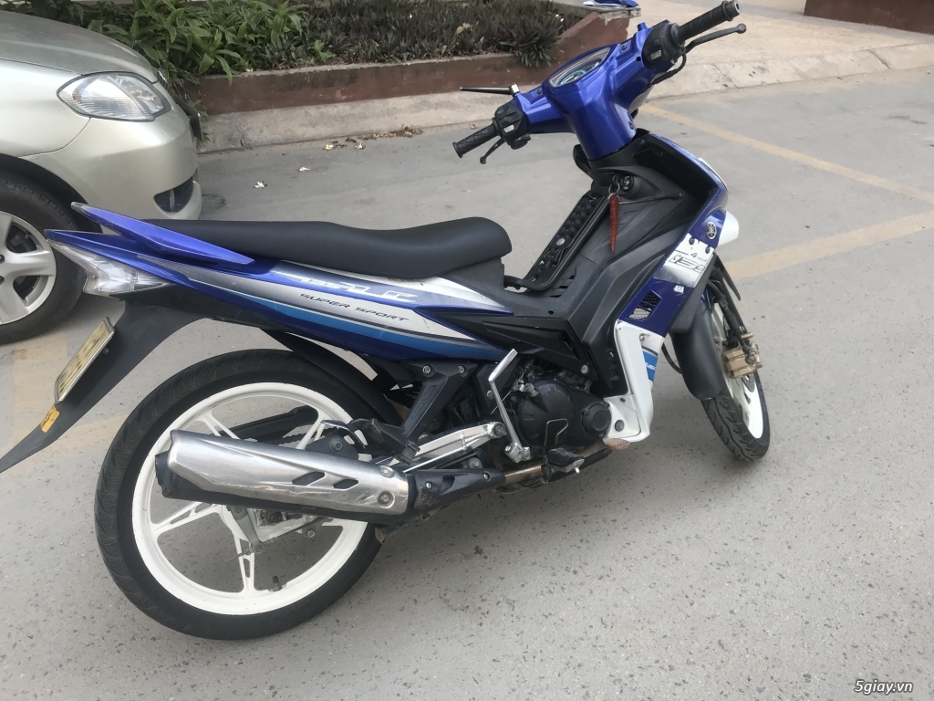 Exciter 2010 xanh GP - 1