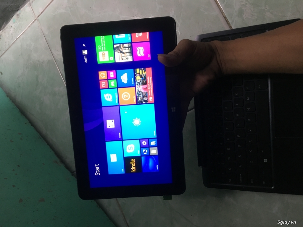 Dell venue11 - 2