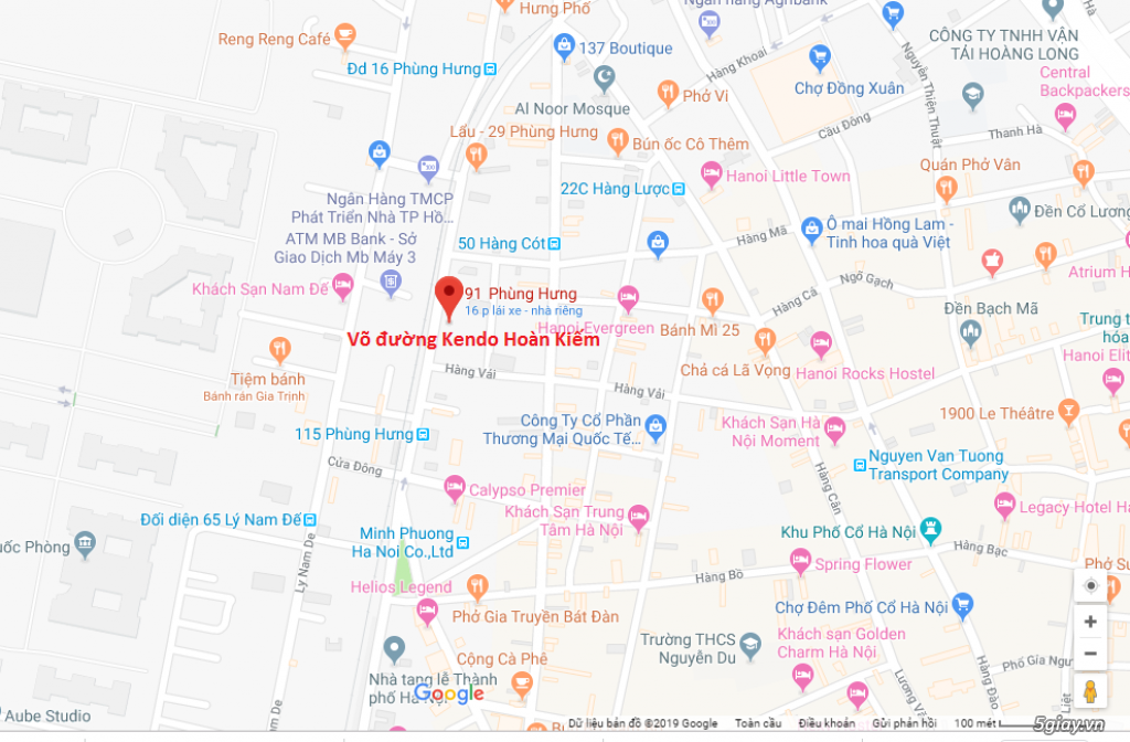 Câu lạc bộ kendo hà nội, học kendo ở đâu tại hà nội, võ đường tập luyện kendo hà nội - 11