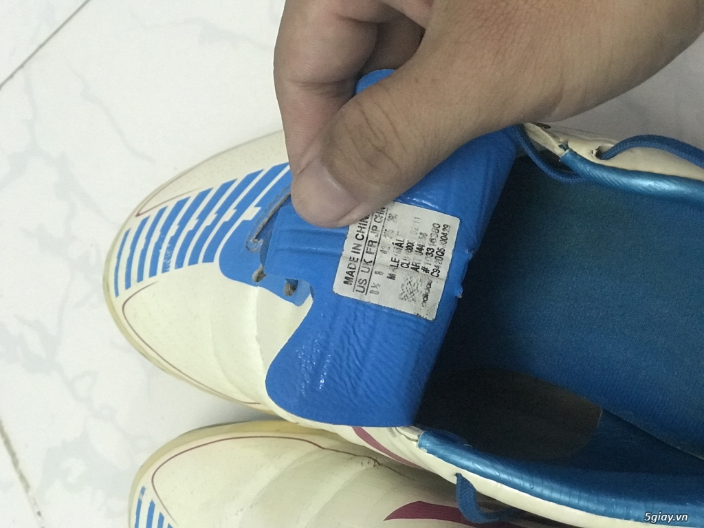 Cần bán đôi giày adidas chính hãng size 8,5 - 4