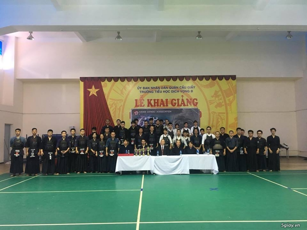 Câu lạc bộ kendo hà nội, học kendo ở đâu tại hà nội, võ đường tập luyện kendo hà nội - 36