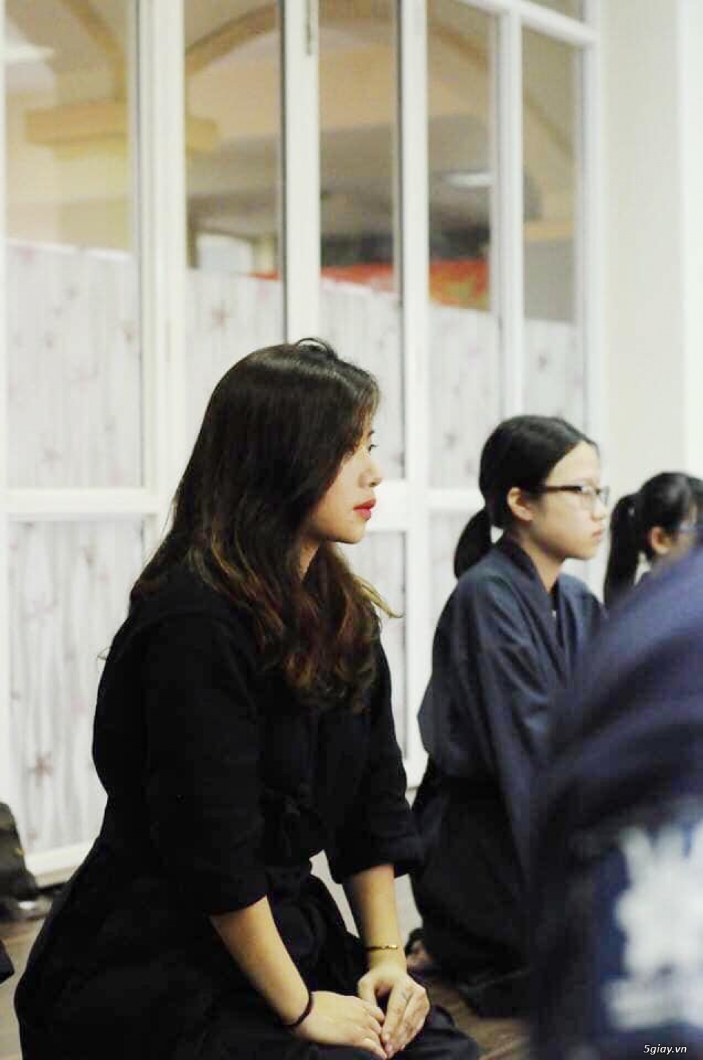 Câu lạc bộ kendo hà nội, học kendo ở đâu tại hà nội, võ đường tập luyện kendo hà nội - 14