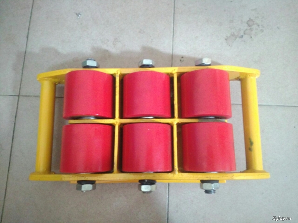 0979242135- Rùa chuyển hàng 12 tấn, Rùa chuyển máy 12 tấn Kawasaki - 1
