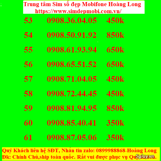 sim mobifone, sim số đẹp mobi trả trước, sim tiến, sim cặp - 7